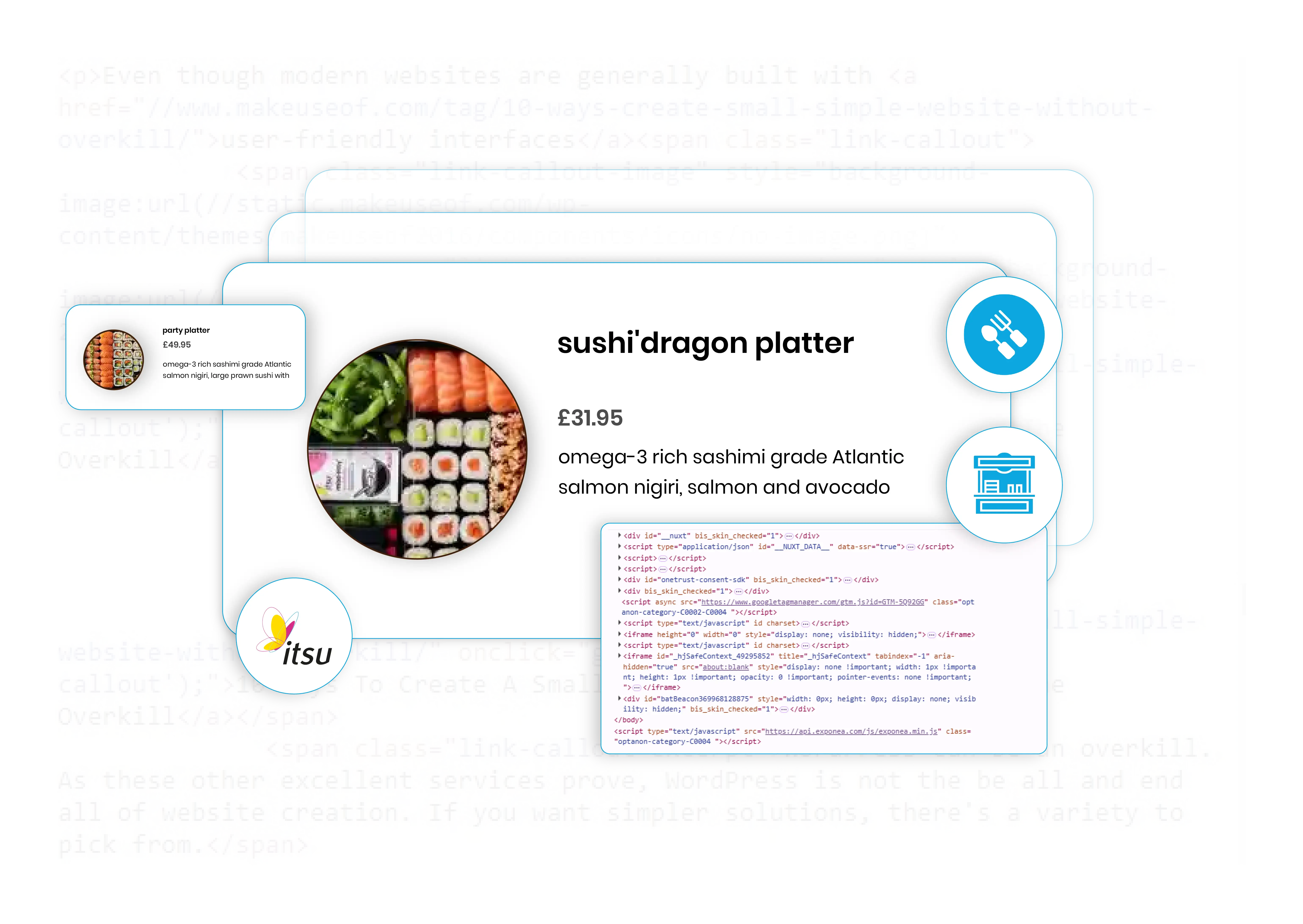 Food Delivery Scraping API